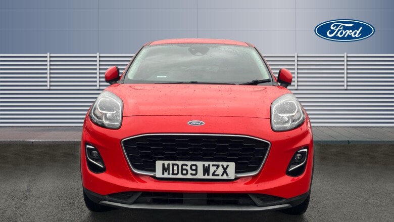 Ford Puma 1.0 EcoBoost Hybrid mHEV Titanium First Ed 5dr Petrol Hatchback